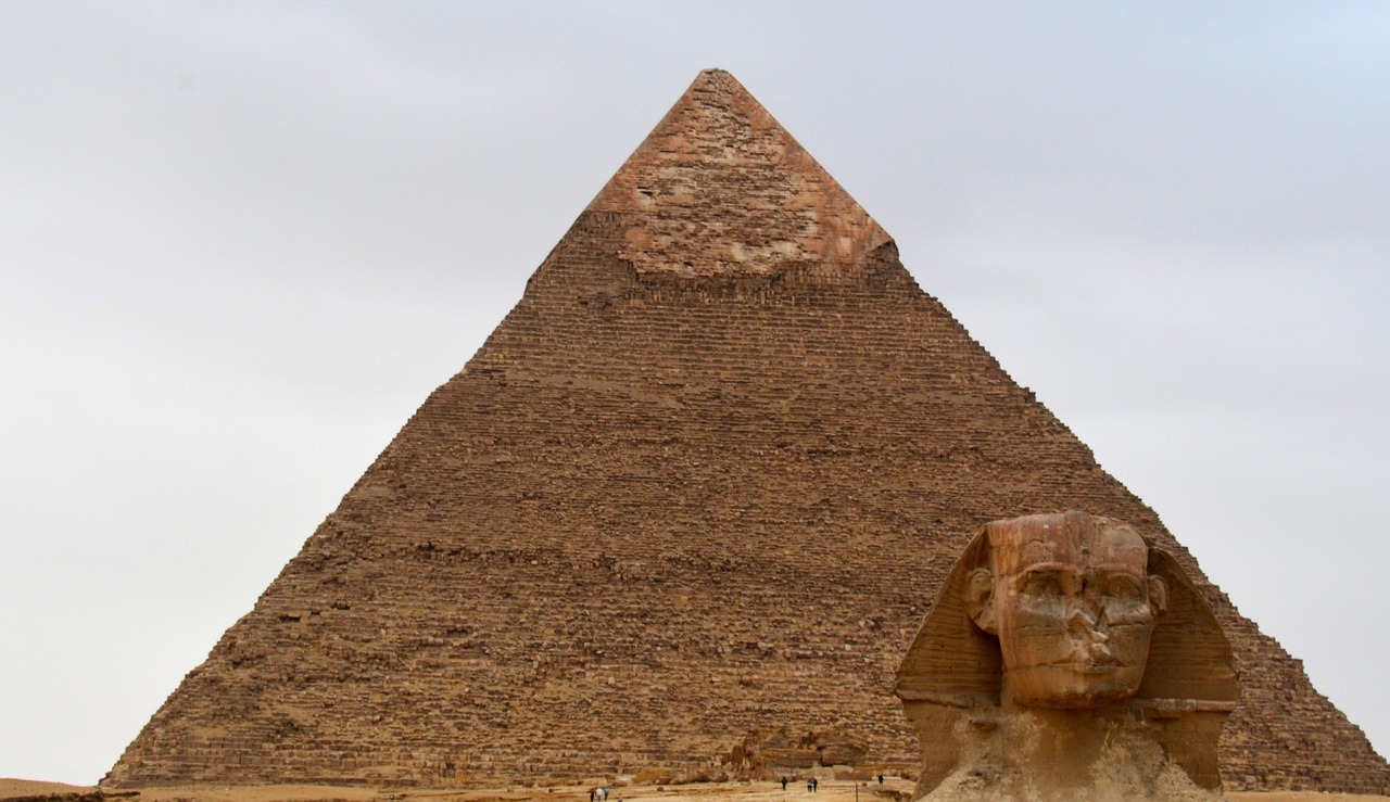 The Great Sphinx of Giza - Unraveling Its Mysteries